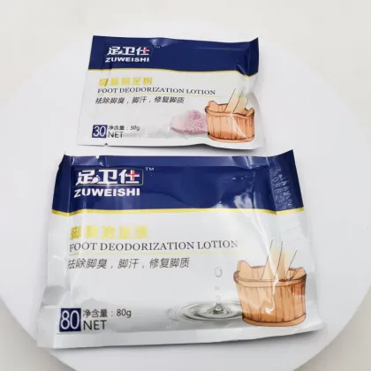 Foot Soak Powder Liquid Quick Dissolving Deodorant