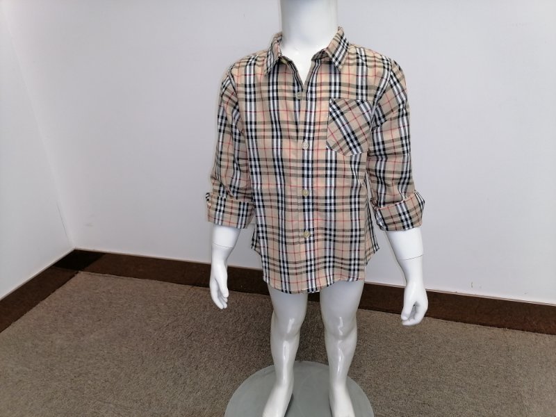 Boy's cotton shirt 