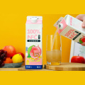 Освежающая смеси фруктовых соков