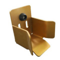 gate stopper for cantilever gate