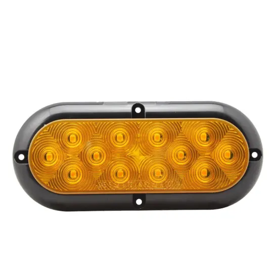 6 Inch DOT10-30V Trailer Tail Lighting