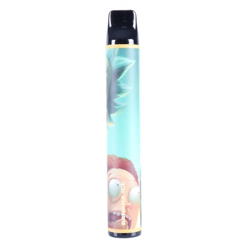 Popular Vape Pen Disposable Kit Non-Rechargeable 1600puffs