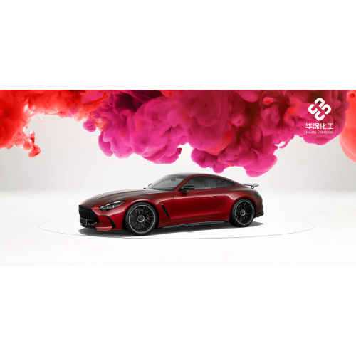 溶剂型塑料件涂料