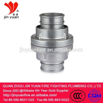 Fire hose coupling,fire hydrant coupling connection