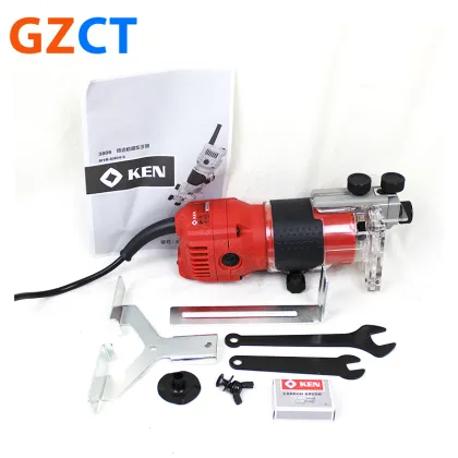 3806 KEN Woodworking Router Electric Trimmer