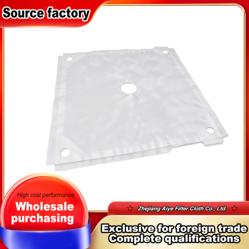 Bolsa de filtro de propileno de alto flujo