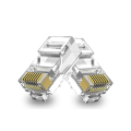 Network Modular 8P8C Plug Cat5E Cat6 RJ45 Connectors