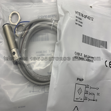 Trong kho: VS/VE18-4P3940 VS/VE18-4N3940 Cảm biến chuyển đổi quang điện hoàn toàn mới-DHL FedEx UPS vận chuyển