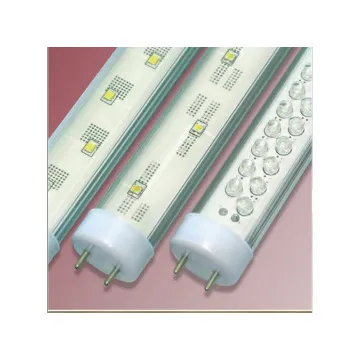 new fluorescent tube won 27t light