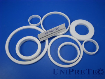 Advanced Ceramic Insulator Seal Rings Alumina Al2O3 Aluminium Oxide
