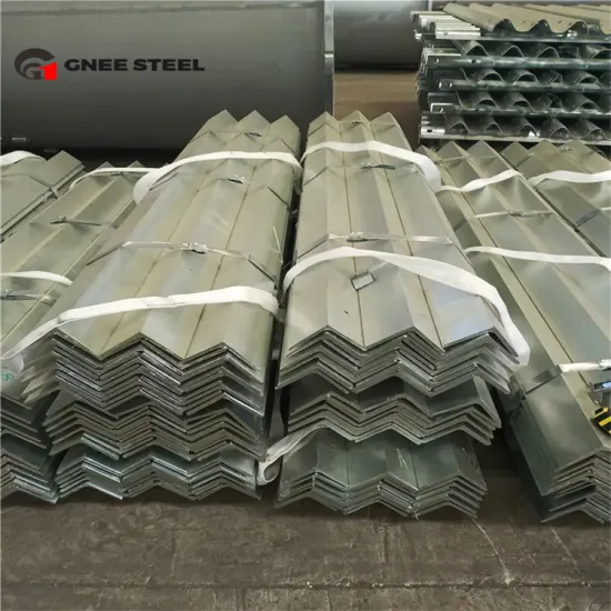 Equal Steel Angle Bar Hot Sales Carbon Steel