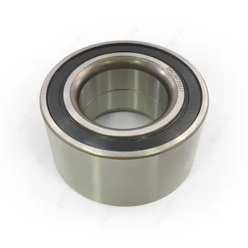 Double Row Chrome Steel HXHV Auto Wheel Hub Bearing DAC39720037 2RS 39x72x37 mm