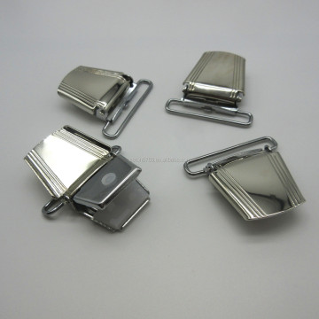 Strong 35mm Suspender Clips for Men - High Quality