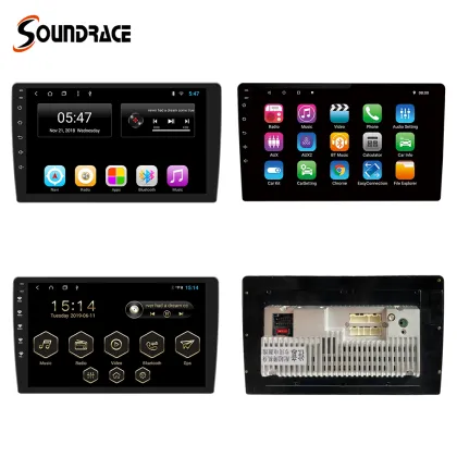 HD Car Android MP3 Player System