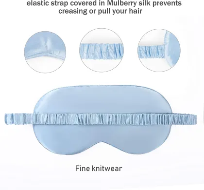 Silk 100% Luxury Travel Sleep eyemask