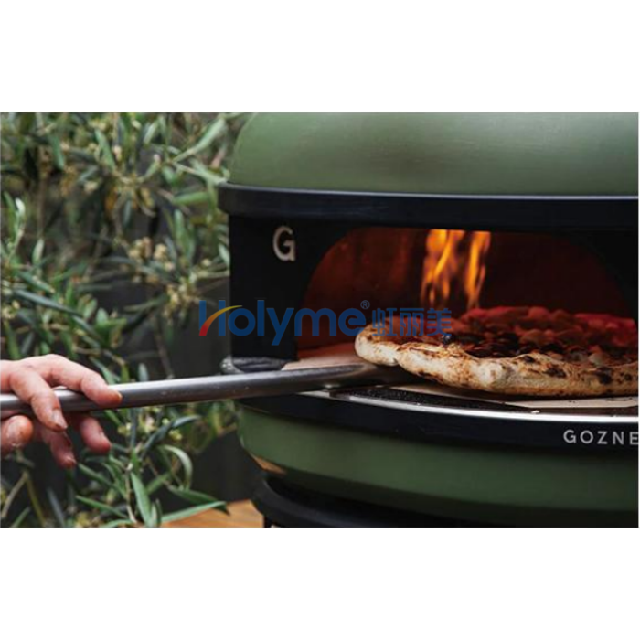 การเคลือบผงแบบพิเศษสำหรับเตาหลอมกระทะ