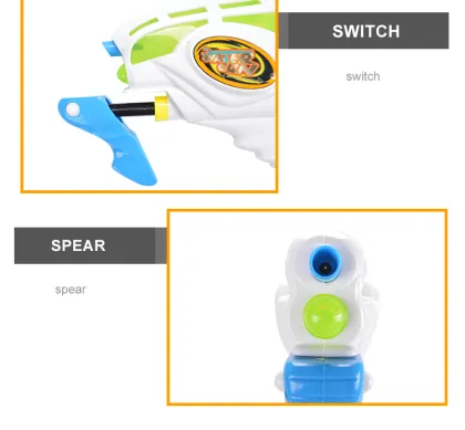 New Design Plastic 43CM Super Soaker Water Guns