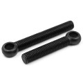 Grade 5 Zinc Plated Imperial Eye Bolts