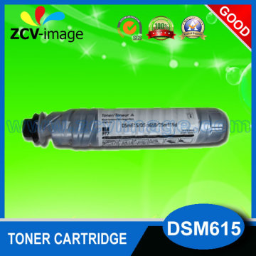 Dsm615 cartouche de Toner noir pour Nashuatec
