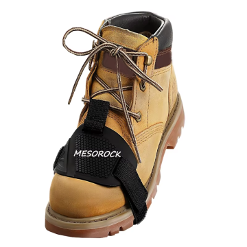Custom Logo MESOROCK Anti-Slip Rubber Pad for Motorcycles