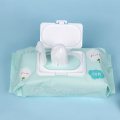 Natural Organic Baby Wipes with Material Non-Woven