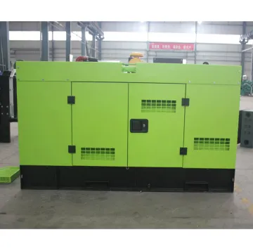 Silent Yangdong Y4100D 30 kVA 24 kW Diesel Generator