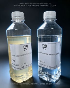 First Grade Liquid Sodium Silicate 50 Be