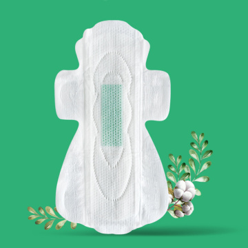 Pads de període nocturn de Niceday Herbal Care Aloe Vera