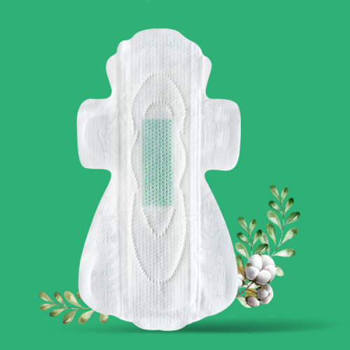 Aloe Vera Herbal Wings sanitary pad