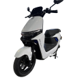 Battery-powered electric motorcycle for daily life
