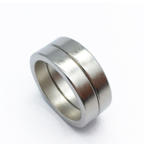 Promotional Sintered Neodymium Ring Magnet
