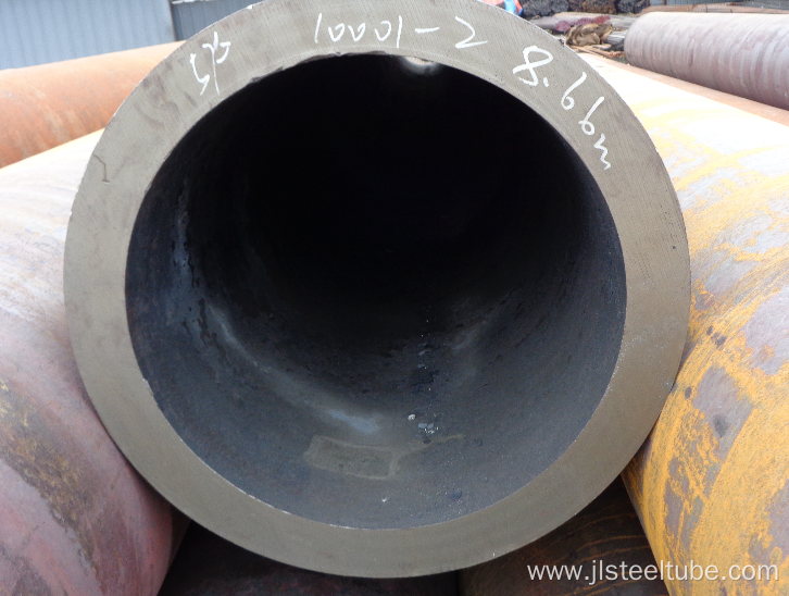 ASTM A333 Sch80 Seamless Carbon Steel Pipe