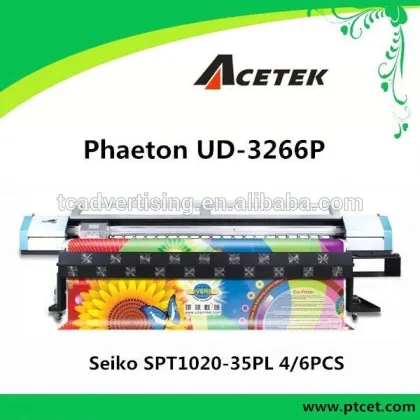Double 4 colors printing sky color printer inkjet