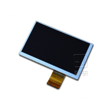 7.0 Inch 800*480 WLED TTL LCD Monitor TFT LCD Screen Module