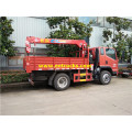 3ton 7.5m Truck mounted Boom Hoist