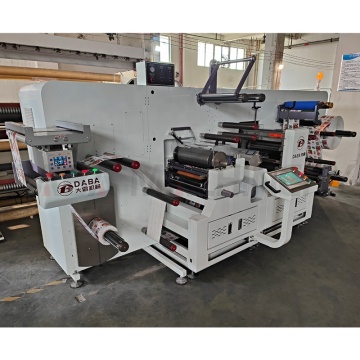 DBGS-370B Rotary Paper Intermittent Flexo and Die Cutting Machine
