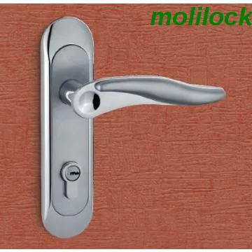 Anti-theft Lock with Zinc Alloy Material, Room Door Lock