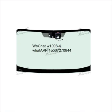 TOYOTA HIACE 2019 Premium Windshield Assembly Glass Parts