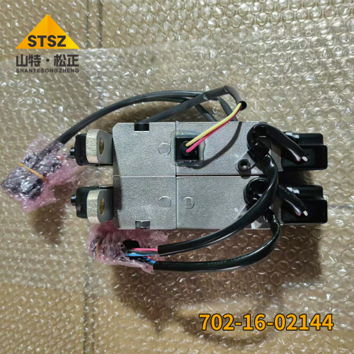 Transmission rod assembly 569-44-65600 is suitable for dump trucks HD465 HD785 and other models