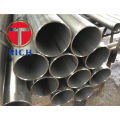 Tubo de caldeira de aço carbono ASTM A178 ERW / tubo
