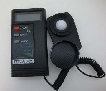 Tes-1330A Digital Light Meter