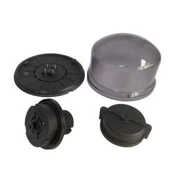 IP66 Zhaga Standard Connector - Zhaga Book 18 Dome Base and Socket