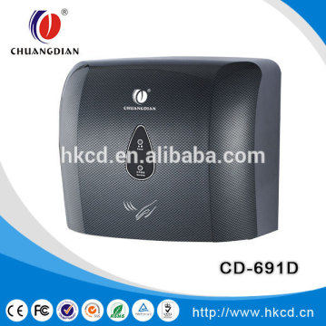 CD-691D wall mounted High speed Automatic electric hand dryer for Toilet
