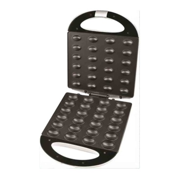 4-Slice Breakfast Sandwich Maker: Electric Toast and Sandwich Grill for Quick Meal Preparation