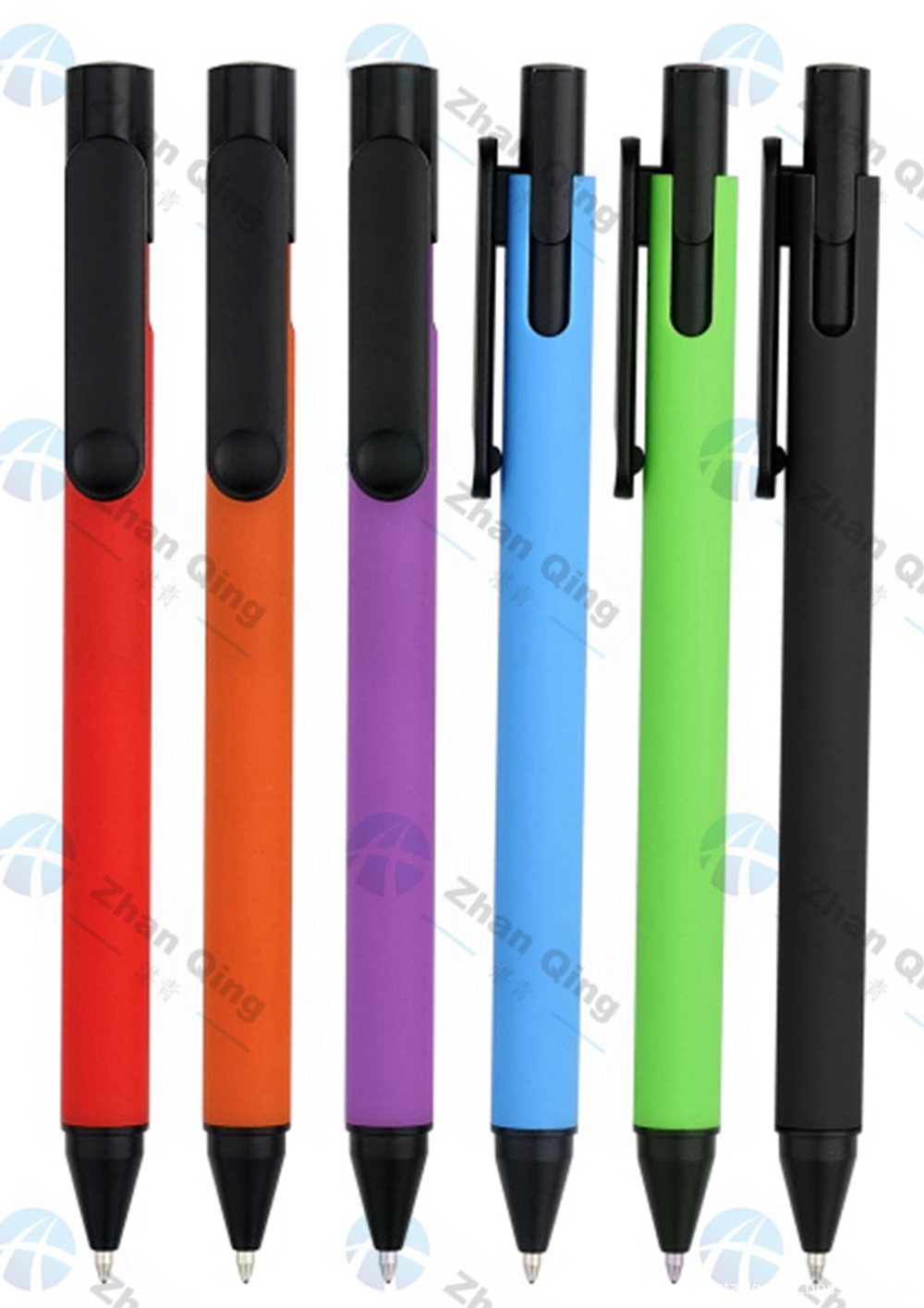 Promotional Click Plastic Ball Pen