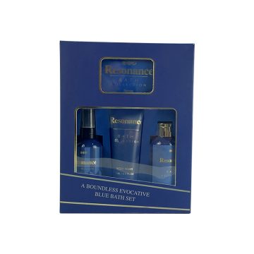 OEM/ODM High Quality Custom Logo Shaving Cream and Beard Wax Gift Set with Accessories