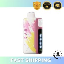 Disposable e rokok elf bar ice king bar 30k 30000puff vape mod 25000 puff dapat diganti dengan layar layar vape