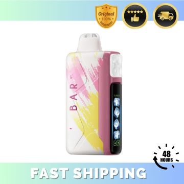 Disposable e rokok elf bar ice king bar 30k 30000puff vape mod 25000 puff dapat diganti dengan layar layar vape