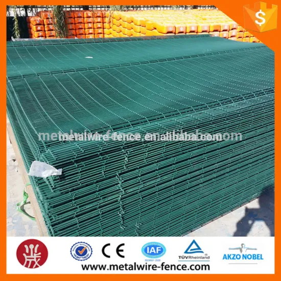 Home Garden 358 Security Wire Fence With Real Factory