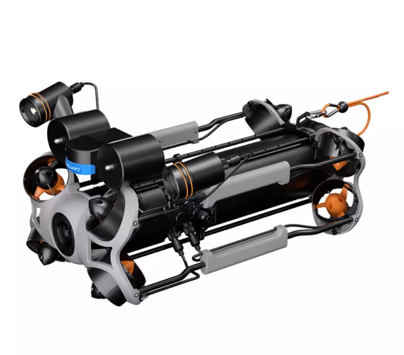 MicronGemini MKS7 Imaging Sonar